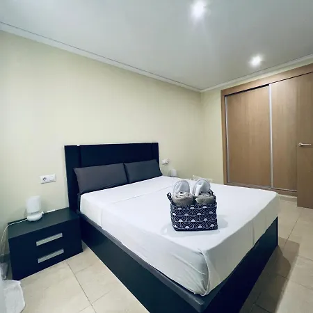 Apartamento Palm Life - Free Parking *