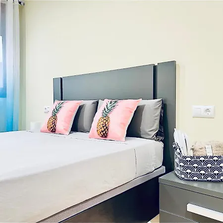 Apartamento Palm Life - Free Parking *