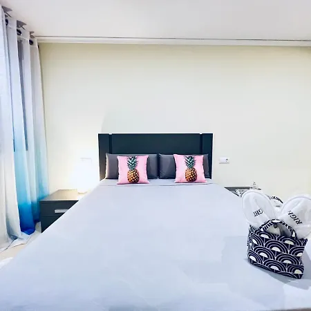 Palm Life - Free Parking Apartamento *