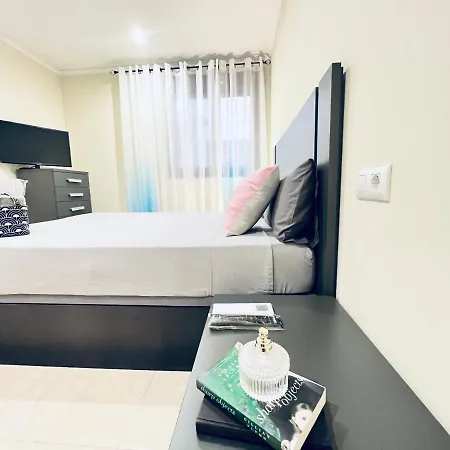Apartamento Palm Life - Free Parking Vila-real