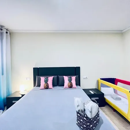 Palm Life - Free Parking Apartamento *
