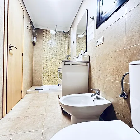 Apartamento Palm Life - Free Parking
